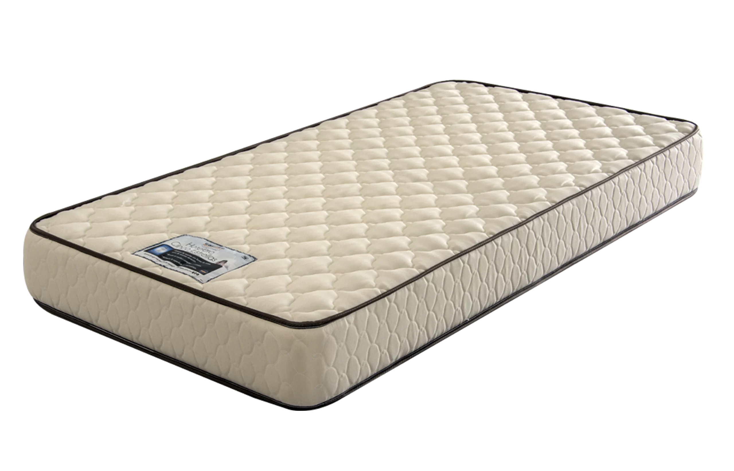 Colchón Hotelero 5 Estrella para cama extra