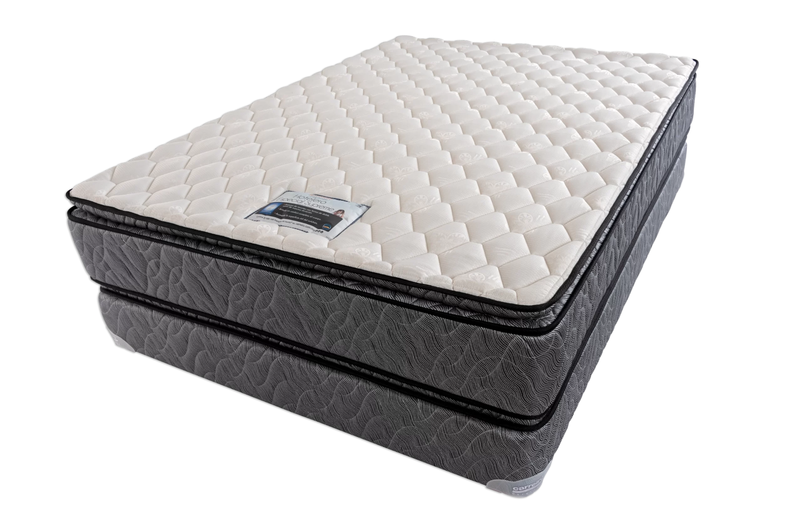 Hotelero Especial Supreme Doble PT