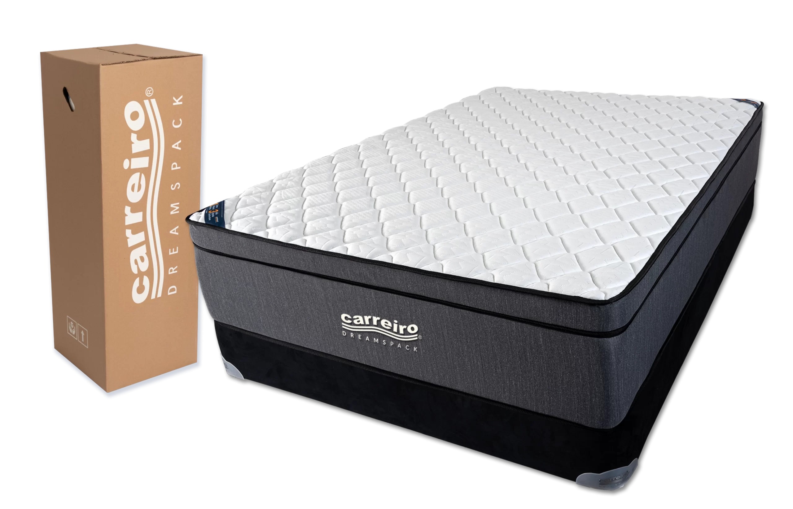 Dream Maker Multizone (Rest Gel) Eurotop