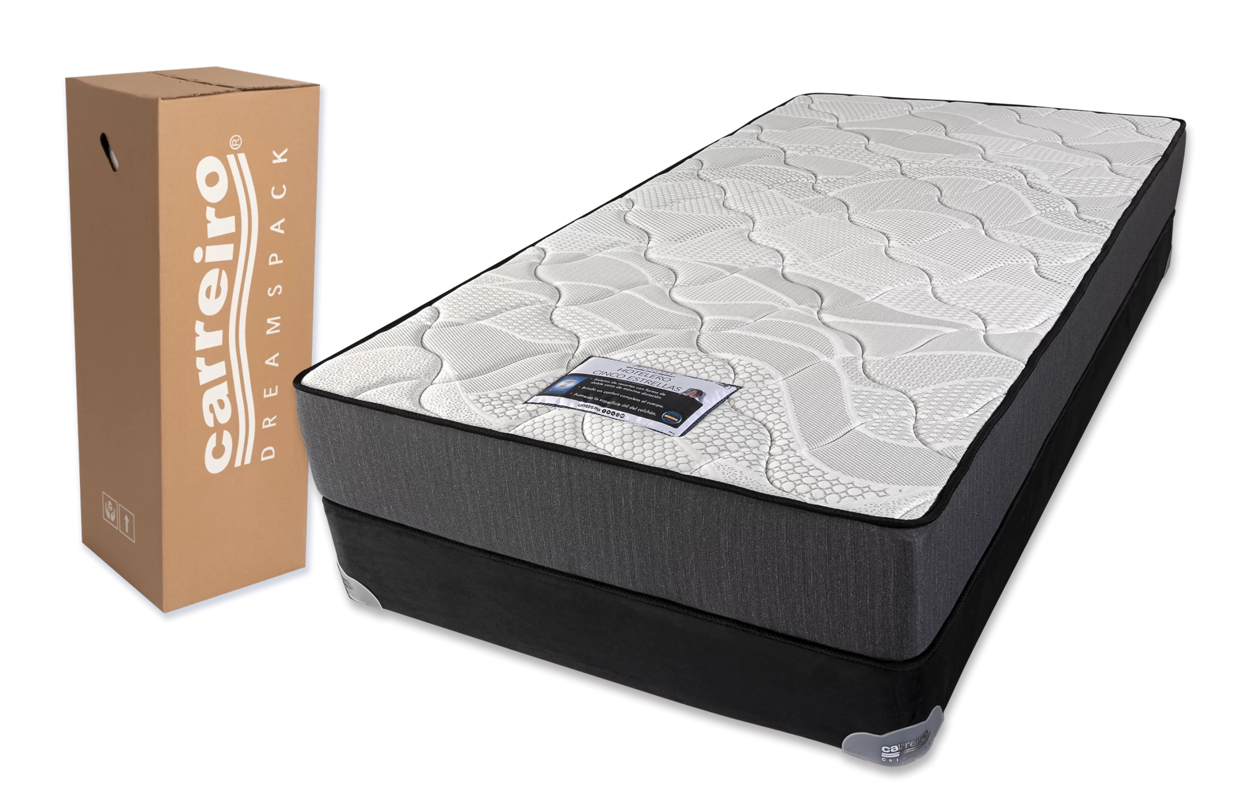 hotelero 5 estrellas