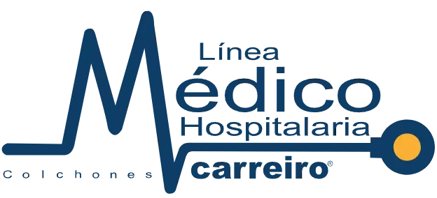 isologo-linea-medico-hospitalario-colchones-carreiro